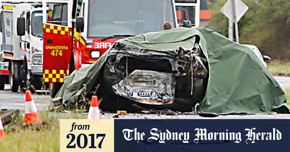 Video Fatal Car Crash South Of Sydney